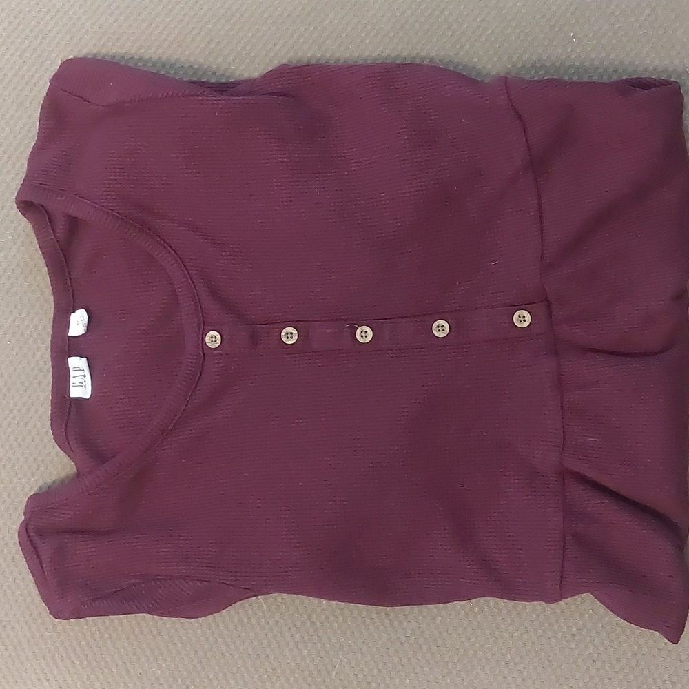 Girls Gap Kids Waffle Knit Dress Size XL